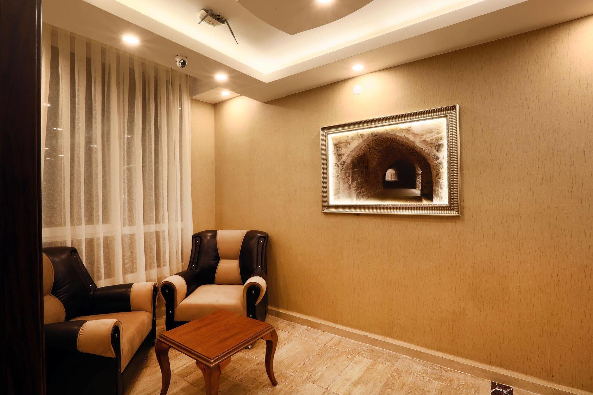 Azd House Hotel Мардин Екстериор снимка